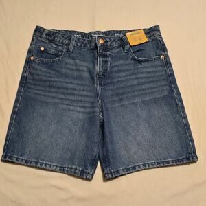 Girls Bermuda shorts 18.5 nwt